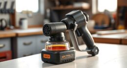 top cordless hvlp sprayers
