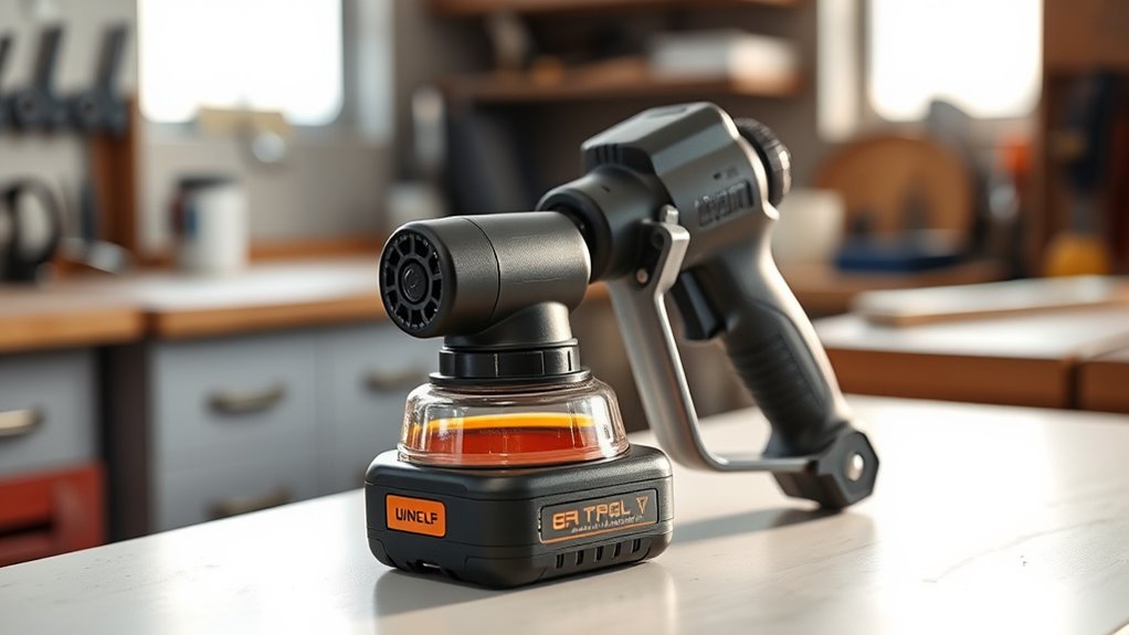 top cordless hvlp sprayers