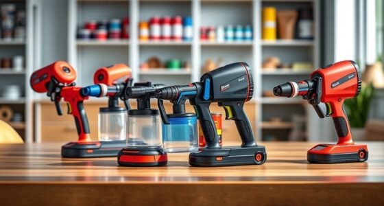 top cordless paint sprayers