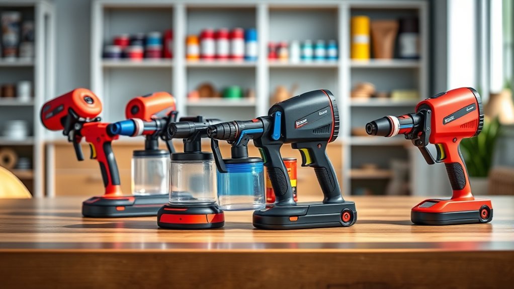 top cordless paint sprayers