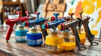 top craft paint sprayers