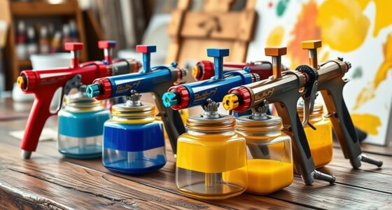 top craft paint sprayers