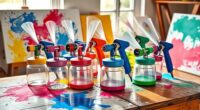 top craft paint sprayers