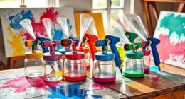 top craft paint sprayers