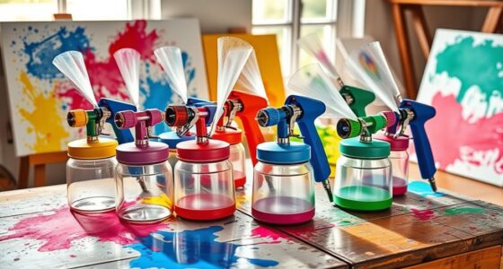 top craft paint sprayers
