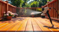 top deck paint sprayers