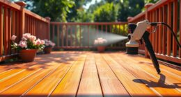 top deck paint sprayers