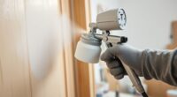 top door paint sprayers