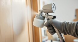 top door paint sprayers