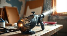 top electric paint sprayers