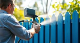 top fence paint sprayer picks