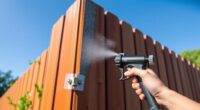 top fence paint sprayer picks