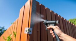 top fence paint sprayer picks