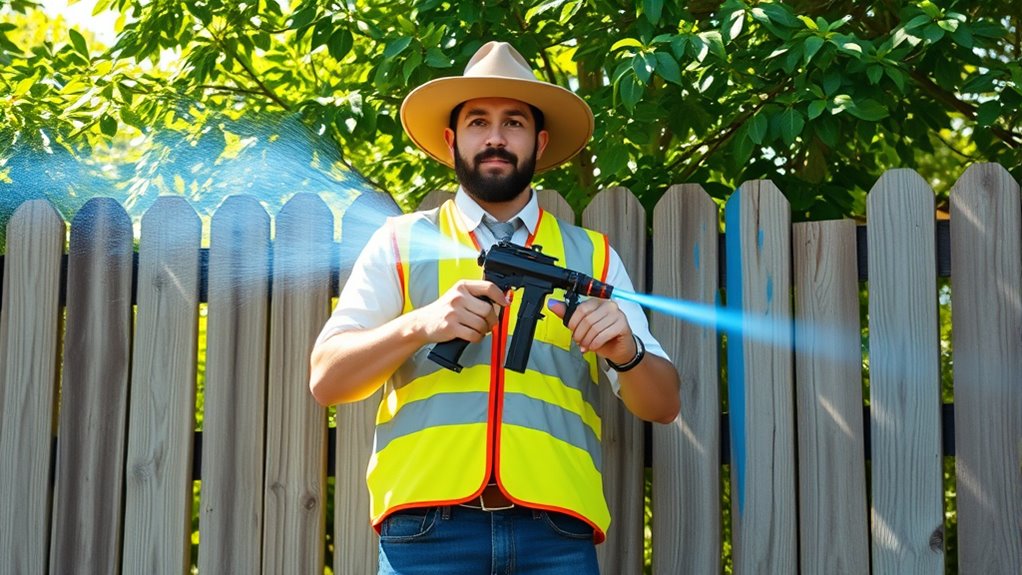 top fence paint sprayer reviews