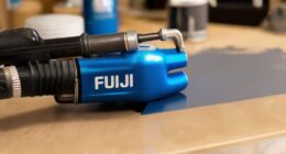 top fuji hvlp sprayers