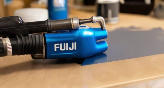 top fuji hvlp sprayers