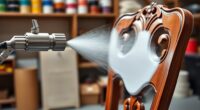 top furniture hvlp sprayers