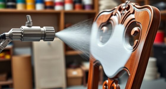 top furniture hvlp sprayers