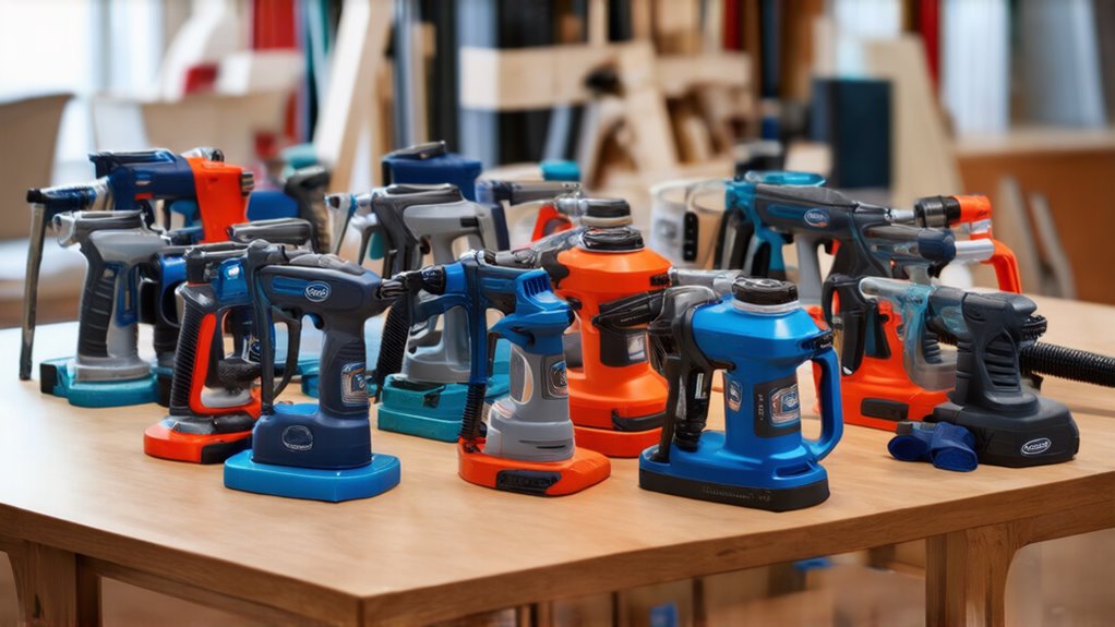top furniture paint sprayers