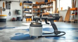 top garage paint sprayers