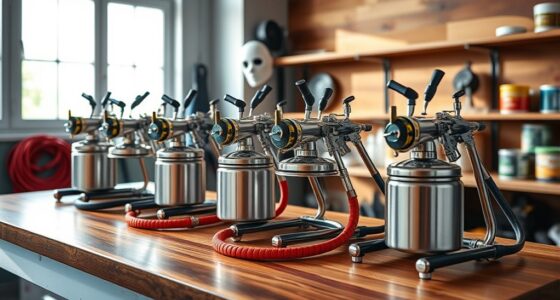 top home airless paint sprayers