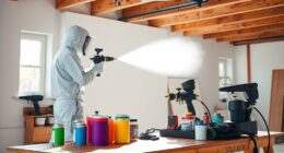 top house flipping paint sprayers