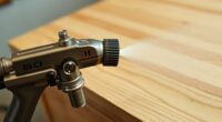 top hvlp cabinet sprayers