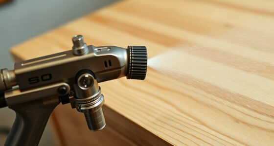 top hvlp cabinet sprayers