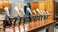 top hvlp cabinet sprayers