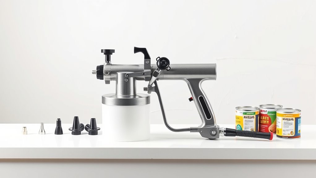 top indoor paint sprayer picks