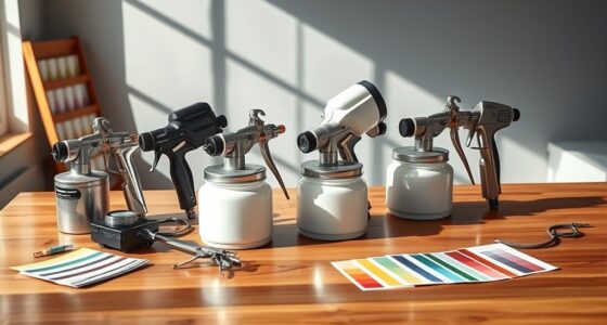 top interior exterior paint sprayers