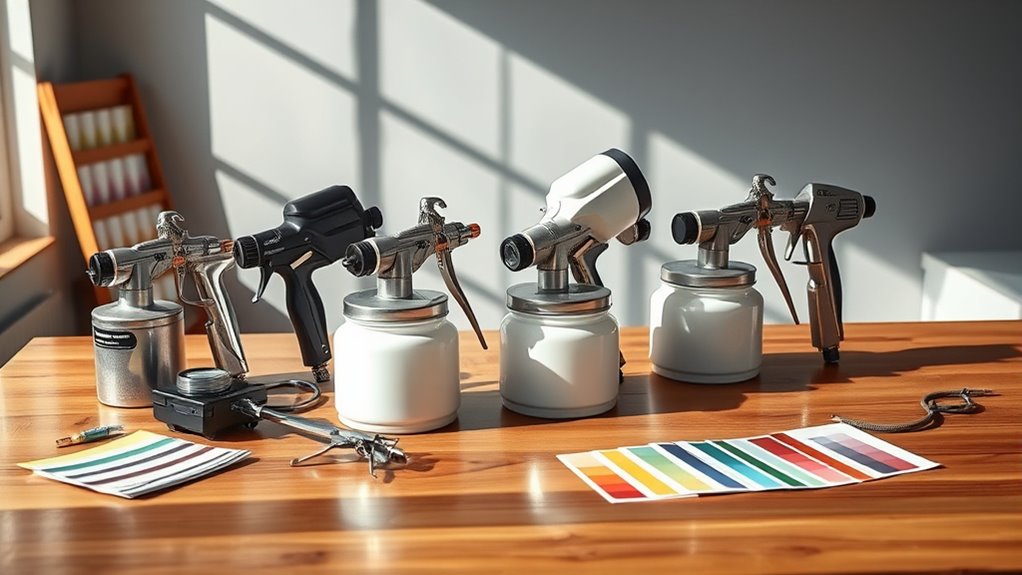 top interior exterior paint sprayers