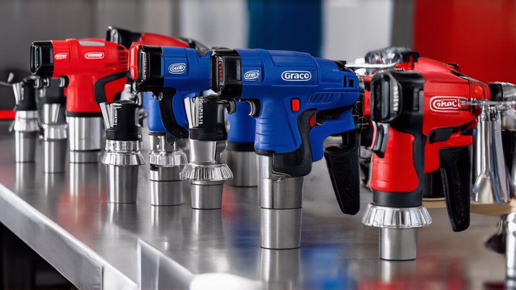 top interior paint sprayers