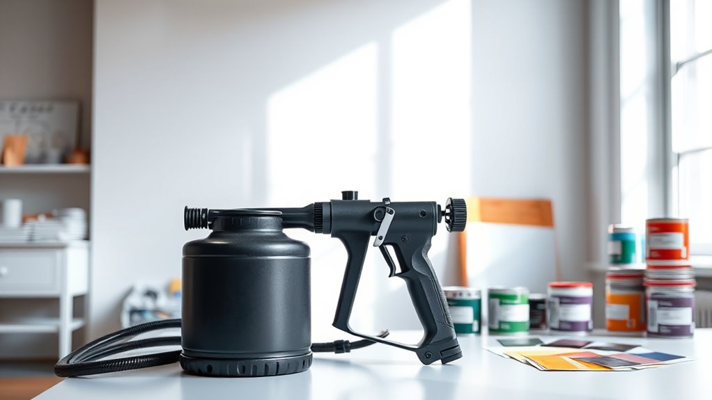 top interior paint sprayers