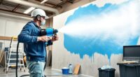 top large project paint sprayers