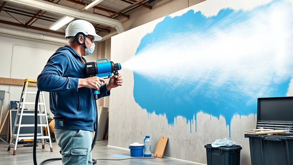 top large project paint sprayers