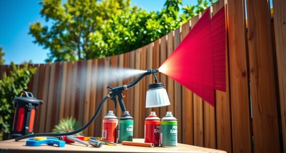 top outdoor paint sprayers