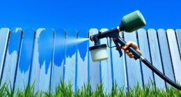 top outdoor spray painters