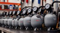 top paint sprayer compressors