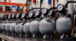 top paint sprayer compressors