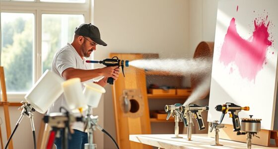 top paint sprayers for perfect finishes
