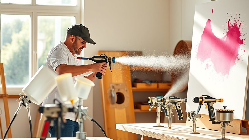 top paint sprayers for perfect finishes