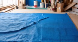 top painting drop cloths