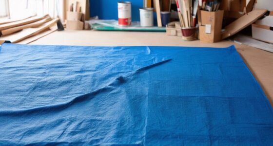 top painting drop cloths
