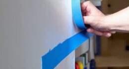 top painting masking tapes