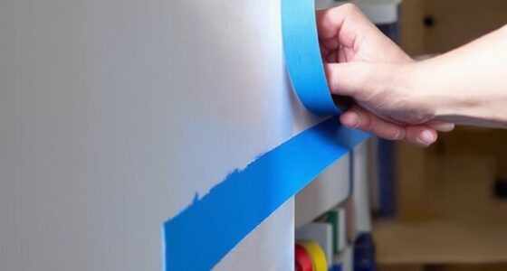 top painting masking tapes