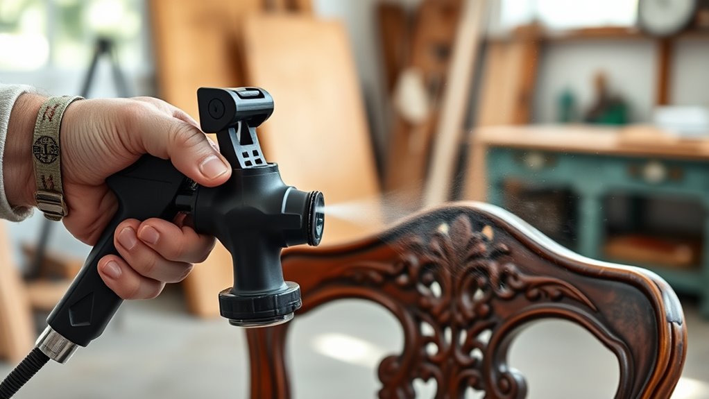top portable furniture paint sprayers