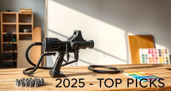 top professional airless sprayers