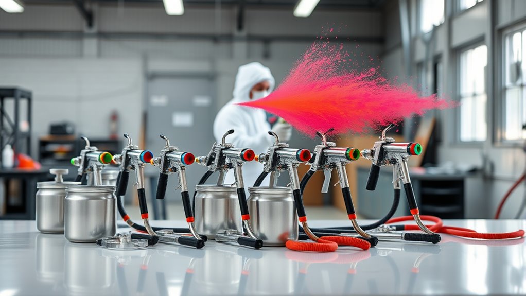 top professional paint sprayers