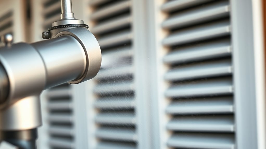 top shutter paint sprayers